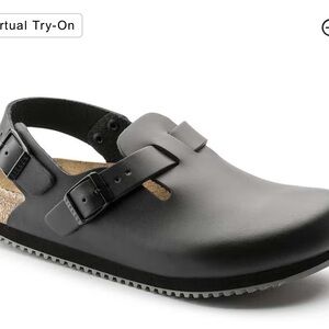 Birkenstock Tokio Navy Mules